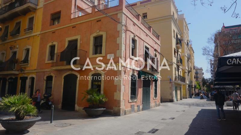 Foto db686326-adcf-41a3-9715-55a5d22d6971. Attico in Barceloneta Barcelona Foto db686326-adcf-41a3-9715-55a5d22d6971. Attico in Barceloneta Barcelona