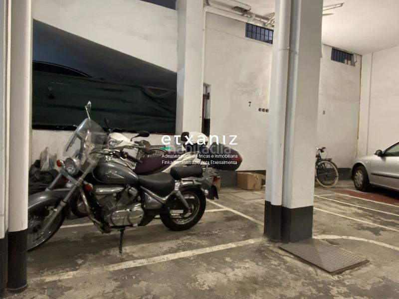 Foto 702a0a7b-6991-4132-a175-16854a71ba3b. Parking voiture dans Amara Zaharra-Arbaizenea Donostia - San Sebastián Foto 702a0a7b-6991-4132-a175-16854a71ba3b. Parking voiture dans Amara Zaharra-Arbaizenea Donostia - San Sebastián