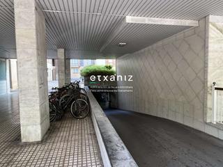 Affitto Posto auto Ternuako arrantzaleen kalea. Plaza de garaje en alquiler en amara osinaga Affitto Posto auto Ternuako arrantzaleen kalea. Plaza de garaje en alquiler en amara osinaga