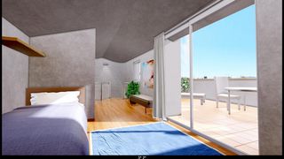 Apartamento en Carrer mare de deu de la merce, 30. Obra nueva Apartamento en Carrer mare de deu de la merce, 30. Obra nueva