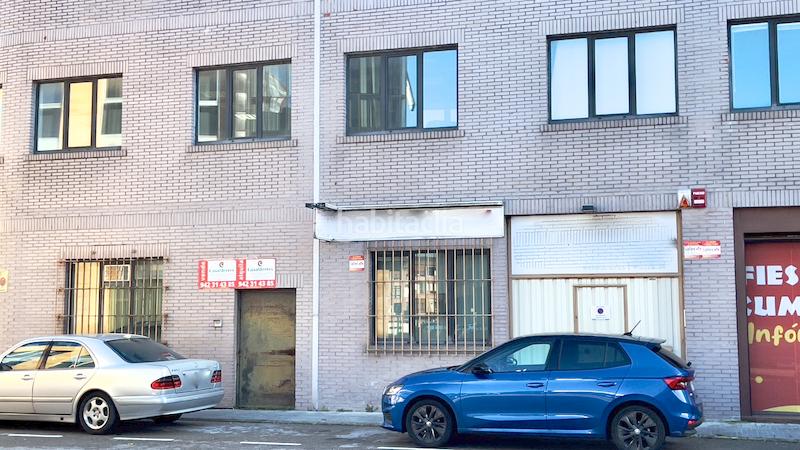 Foto f68c6f46-53b8-423a-8737-ca49fa2d237d. Lloguer local comercial a calle la tejera 13a a Alisal - San Román Santander Foto f68c6f46-53b8-423a-8737-ca49fa2d237d. Lloguer local comercial a calle la tejera 13a a Alisal - San Román Santander