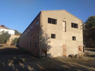Magazzino Camí les eres. Almacén rústico en venta Magazzino Camí les eres. Almacén rústico en venta