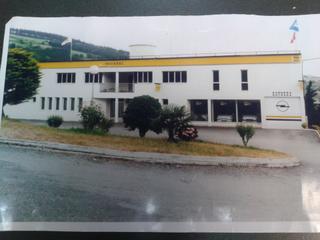 Nau industrial a Deba Nau industrial a Deba