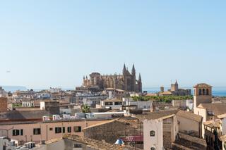 Appartement à Plaça dels Patins. Píso céntrico con vistas al mar Appartement à Plaça dels Patins. Píso céntrico con vistas al mar
