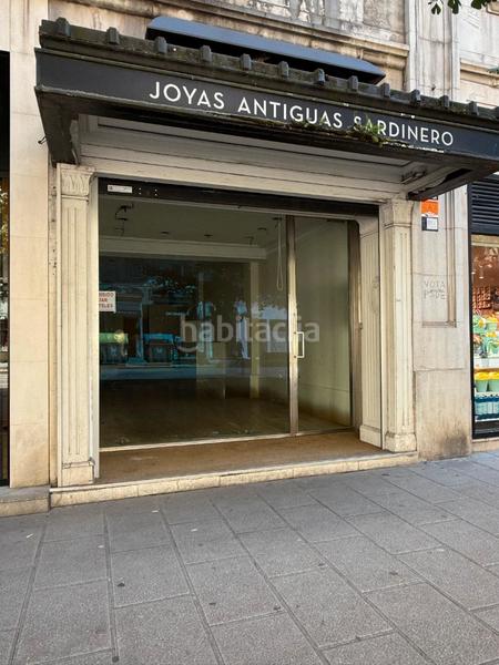 Foto ccf29285-5422-4c5b-941f-dcb2d1bc8489. Alquiler local comercial en calle calvo sotelo 17 local en el centro en Santander Foto ccf29285-5422-4c5b-941f-dcb2d1bc8489. Alquiler local comercial en calle calvo sotelo 17 local en el centro en Santander