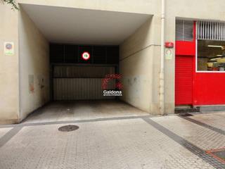 Posto auto Bertsolari xalbador kalea/ jose goikoa. Oportunidad! raya de garaje en el antiguo Posto auto Bertsolari xalbador kalea/ jose goikoa. Oportunidad! raya de garaje en el antiguo