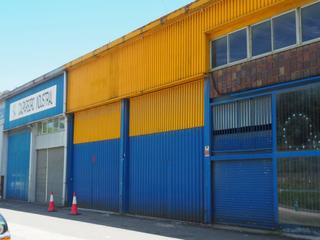 Nau industrial Tolosa - calle anoeta. Nave industrial con excelentes dimensiones y próximo a la carret Nau industrial Tolosa - calle anoeta. Nave industrial con excelentes dimensiones y próximo a la carret