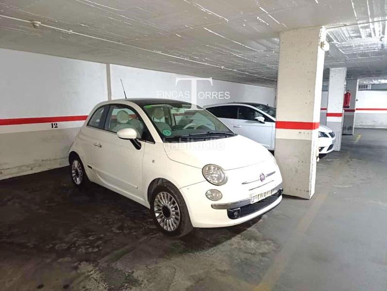 Foto 80c6d46b-9d83-41af-be2e-2b47dd4a537c. Parking coche plaza de garaje en c joan fiveller en Viladecans Foto 80c6d46b-9d83-41af-be2e-2b47dd4a537c. Parking coche plaza de garaje en c joan fiveller en Viladecans