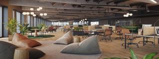 Rent Office space Carrer de badajoz Rent Office space Carrer de badajoz