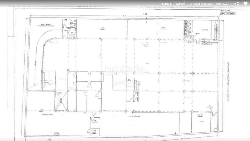 Foto b25f34f1-974f-40df-a85d-2a8365c9852e. Alquiler local comercial local industrial-comercial en alquiler en paseo maragall en Barcelona Foto b25f34f1-974f-40df-a85d-2a8365c9852e. Alquiler local comercial local industrial-comercial en alquiler en paseo maragall en Barcelona