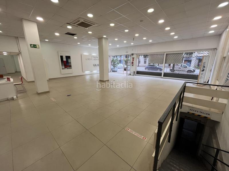 Foto 820fde45-0a2b-4822-9f76-4b6f6da2a415. Location local commercial avec chauffage dans La Font d´en Fargues Barcelona Foto 820fde45-0a2b-4822-9f76-4b6f6da2a415. Location local commercial avec chauffage dans La Font d´en Fargues Barcelona