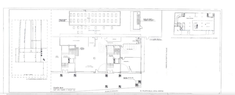 Foto a9f483c1-53f2-461e-916c-98801e593d6f. Location local commercial avec chauffage dans La Font d´en Fargues Barcelona Foto a9f483c1-53f2-461e-916c-98801e593d6f. Location local commercial avec chauffage dans La Font d´en Fargues Barcelona