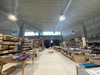 Nave industrial Plaça del vapor. Loft en venta en badalona - les guixeres Nave industrial Plaça del vapor. Loft en venta en badalona - les guixeres