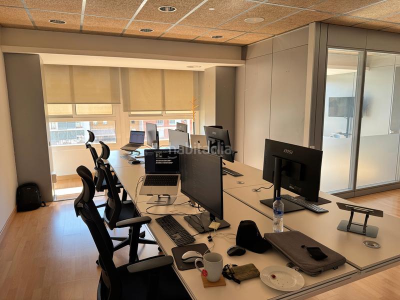 Foto cf807378-3140-4df0-8219-a9fa307dfb01. Miete büro mit heizung in L´Antiga Esquerra de l´Eixample Barcelona Foto cf807378-3140-4df0-8219-a9fa307dfb01. Miete büro mit heizung in L´Antiga Esquerra de l´Eixample Barcelona