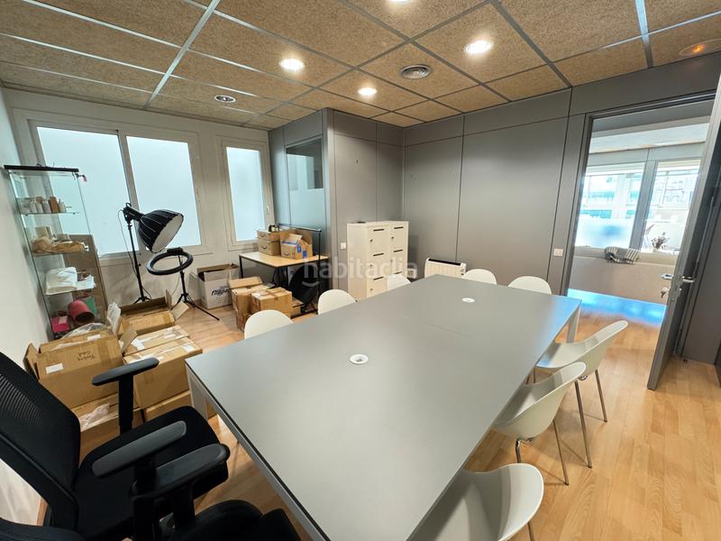 Foto 9a53641f-4a55-402e-af50-3327aae68267. Rent office space with heating in L´Antiga Esquerra de l´Eixample Barcelona Foto 9a53641f-4a55-402e-af50-3327aae68267. Rent office space with heating in L´Antiga Esquerra de l´Eixample Barcelona