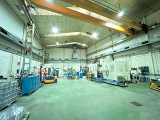 Bâtiment à usage industriel  Carrer francesc layret Bâtiment à usage industriel  Carrer francesc layret