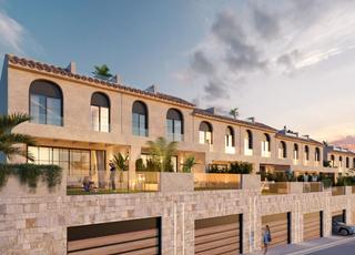 Maison jumelée  De guaro 6. Adosado en venta en guaro, 3 dormitorios. Maison jumelée  De guaro 6. Adosado en venta en guaro, 3 dormitorios.