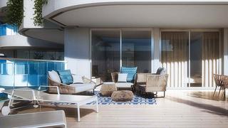 Flat in Calle colón 6. Piso de lujo de 3 dormitorios a sólo 5 minutos de la playa Flat in Calle colón 6. Piso de lujo de 3 dormitorios a sólo 5 minutos de la playa