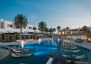 Reihenhaus in Arrabal hipodromo costa del sol 2. Obra nueva:  fantástico residencial de adosados de 3 y 4 dormito Reihenhaus in Arrabal hipodromo costa del sol 2. Obra nueva:  fantástico residencial de adosados de 3 y 4 dormito