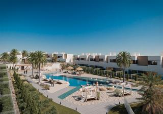 Reihenhaus in Arrabal hipodromo costa del sol 2. Obra nueva:  fantástico residencial de adosados de 3 y 4 dormito Reihenhaus in Arrabal hipodromo costa del sol 2. Obra nueva:  fantástico residencial de adosados de 3 y 4 dormito