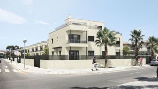 Salou - Carrer Barcelona (de)