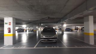 Parking voiture Calle luciano malumbres Parking voiture Calle luciano malumbres