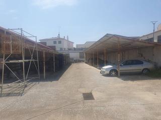 Location Propriété à Estanca 6. Se alquila solar vallado y con perchadas para coches Location Propriété à Estanca 6. Se alquila solar vallado y con perchadas para coches