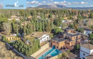 Chalet en Albolote. Vive el lujo y la seguridad en cortijo del aire, granada! Chalet en Albolote. Vive el lujo y la seguridad en cortijo del aire, granada!