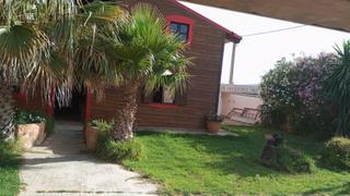 Xalet Calle hijuela de los villares. Parcela con casa de madera y piscina Xalet Calle hijuela de los villares. Parcela con casa de madera y piscina