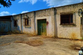 Fabrikhalle  Carr. del pago del humo, 68. Terreno con nave Fabrikhalle  Carr. del pago del humo, 68. Terreno con nave
