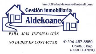 Local Comercial Obieta kalea. Vende local en erandio en la zona mas comercial 129 metros. Local Comercial Obieta kalea. Vende local en erandio en la zona mas comercial 129 metros.