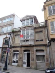 Maison jumelée Rúa costa do ferrador. Se vende casa de 3 plantas en noia, a coruña. Maison jumelée Rúa costa do ferrador. Se vende casa de 3 plantas en noia, a coruña.