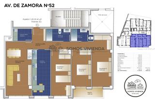 Etagenwohnung in Posío Etagenwohnung in Posío