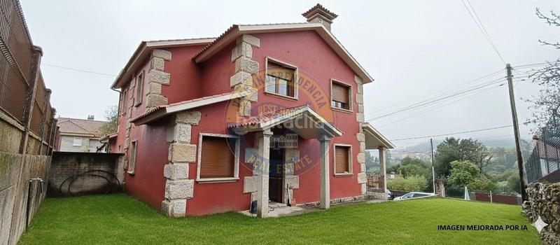 Foto db0514f4-65ea-46c1-8073-61622cc3f823. Casa aparellada amb calefacció aparcament a Moaña Foto db0514f4-65ea-46c1-8073-61622cc3f823. Casa aparellada amb calefacció aparcament a Moaña