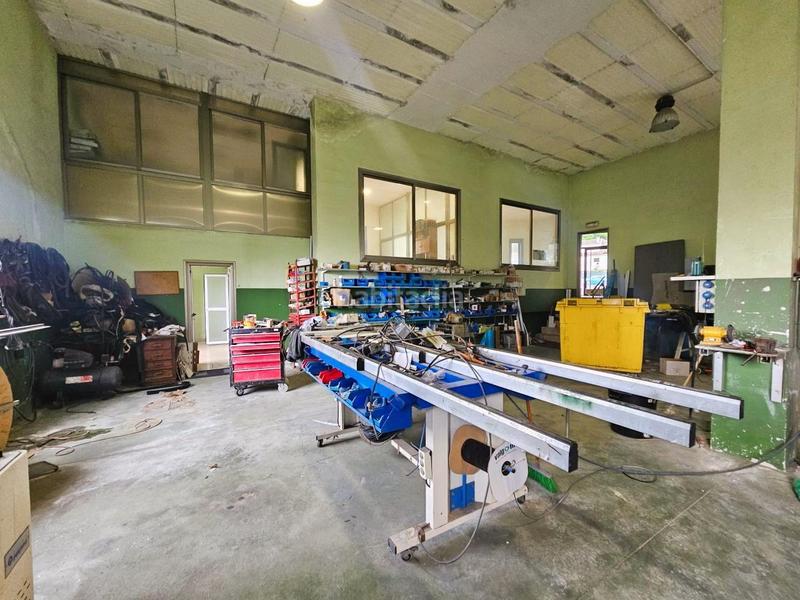 Foto f30563c6-a64c-4dcf-ae20-ad614d2d01e9. Bâtiment à usage industriel dans Maside Foto f30563c6-a64c-4dcf-ae20-ad614d2d01e9. Bâtiment à usage industriel dans Maside