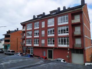 Edificio en Rúa rosalía de castro 21 Edificio en Rúa rosalía de castro 21