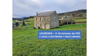Masia a Camiño de pousada 55. 2 casas a restaurar y finca urbana Masia a Camiño de pousada 55. 2 casas a restaurar y finca urbana