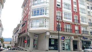 Lloguer Aparcament cotxe a Avenida álvaro cunqueiro 25. Plaza de garaje en foz Lloguer Aparcament cotxe a Avenida álvaro cunqueiro 25. Plaza de garaje en foz