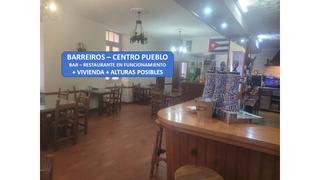Local Comercial a Rúa vila 102. Bar restaurante y vivienda en barreiros Local Comercial a Rúa vila 102. Bar restaurante y vivienda en barreiros