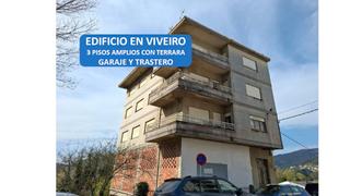 Edifici a Travesía verxeles 5. Edificio en viveiro Edifici a Travesía verxeles 5. Edificio en viveiro