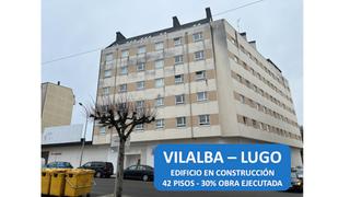 Edifici a Avenida da terra cha 83. Edificio en constr. en villalba (lugo) Edifici a Avenida da terra cha 83. Edificio en constr. en villalba (lugo)