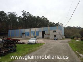 Lloguer Nau industrial A gandara. Alquiler nave salceda de caselas Lloguer Nau industrial A gandara. Alquiler nave salceda de caselas