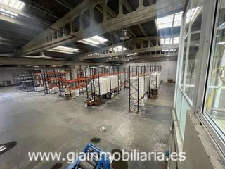 Location Bâtiment à usage industriel à Freiría 48. Alquier nave industrial independiente 4.300m2 y 10.000m2 campa Location Bâtiment à usage industriel à Freiría 48. Alquier nave industrial independiente 4.300m2 y 10.000m2 campa