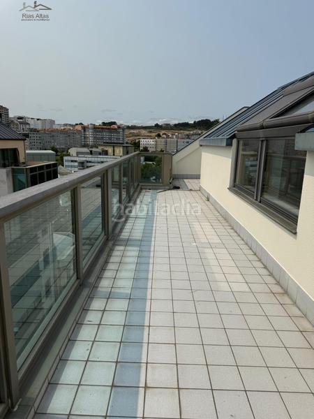 Foto 9dc57bec-5156-48fd-9c2f-c19d27a50389. Rent penthouse with heating parking in Riazor - Visma Coruña (A) Foto 9dc57bec-5156-48fd-9c2f-c19d27a50389. Rent penthouse with heating parking in Riazor - Visma Coruña (A)