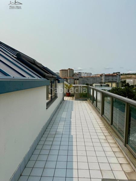 Foto a1b89033-b9d7-447f-a598-6960ab2b1d52. Rent penthouse with heating parking in Riazor - Visma Coruña (A) Foto a1b89033-b9d7-447f-a598-6960ab2b1d52. Rent penthouse with heating parking in Riazor - Visma Coruña (A)