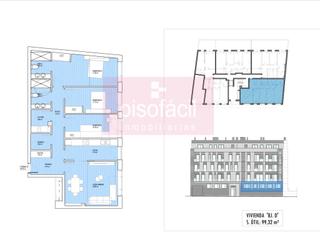 Ground floor in San Roque - As Fontiñas. Planta baja piso venta lugo Ground floor in San Roque - As Fontiñas. Planta baja piso venta lugo