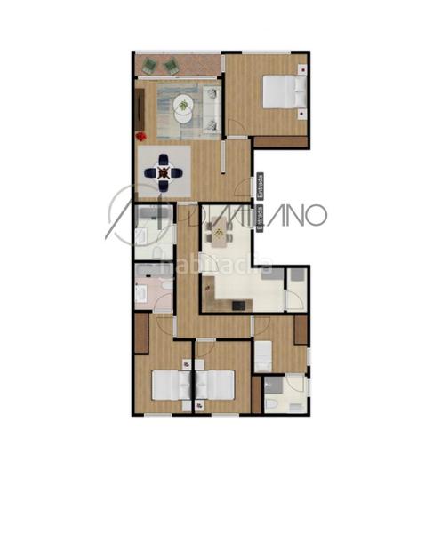 Foto 2be8aa9a-3136-43e4-87ce-bc0b31293523. Etagenwohnung in Centro - Echegaray Pontevedra Foto 2be8aa9a-3136-43e4-87ce-bc0b31293523. Etagenwohnung in Centro - Echegaray Pontevedra