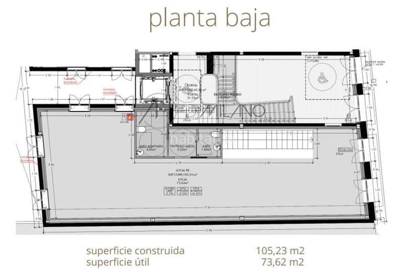 Foto 9a8a5080-a6c1-477a-87e2-05c61b0e8cf0. Local comercial en Centro - Areal Vigo Foto 9a8a5080-a6c1-477a-87e2-05c61b0e8cf0. Local comercial en Centro - Areal Vigo