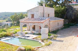 Masia a Benissa Pueblo Masia a Benissa Pueblo
