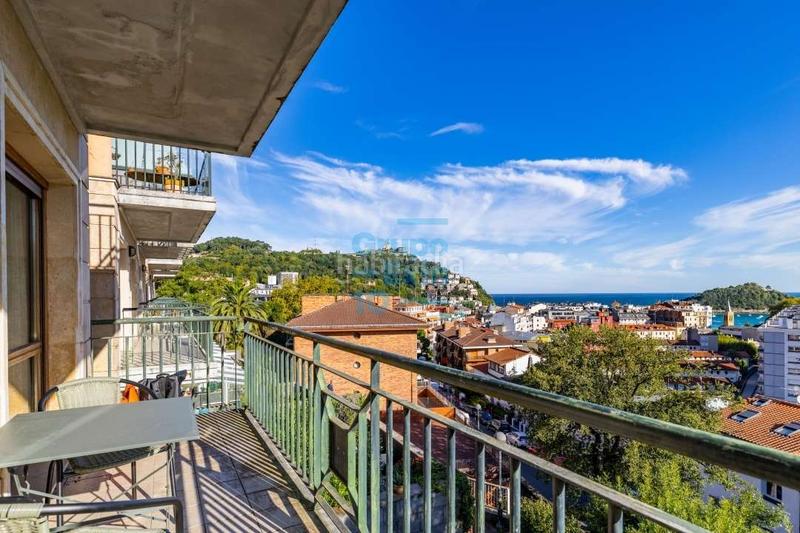 Foto 424f1a3f-ea8c-4c8b-abc1-2c552044de80. Appartement avec chauffage parking dans Antiguo Donostia - San Sebastián Foto 424f1a3f-ea8c-4c8b-abc1-2c552044de80. Appartement avec chauffage parking dans Antiguo Donostia - San Sebastián